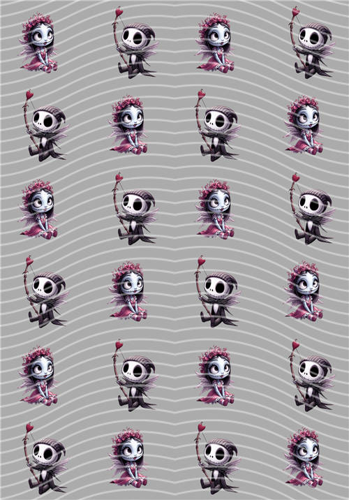 A5 kiss cut- 3214